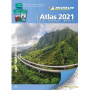 Nordamerika Atlas Michelin A3 2021